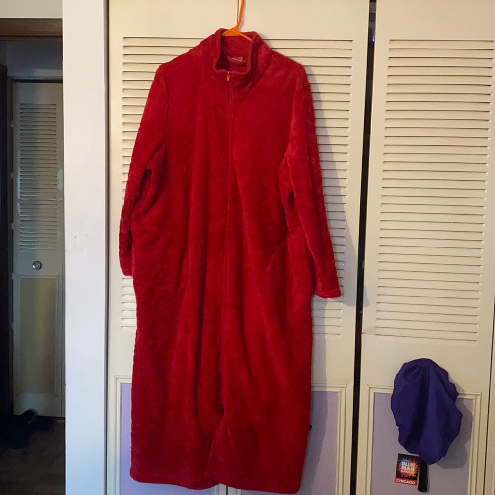 Red Robe